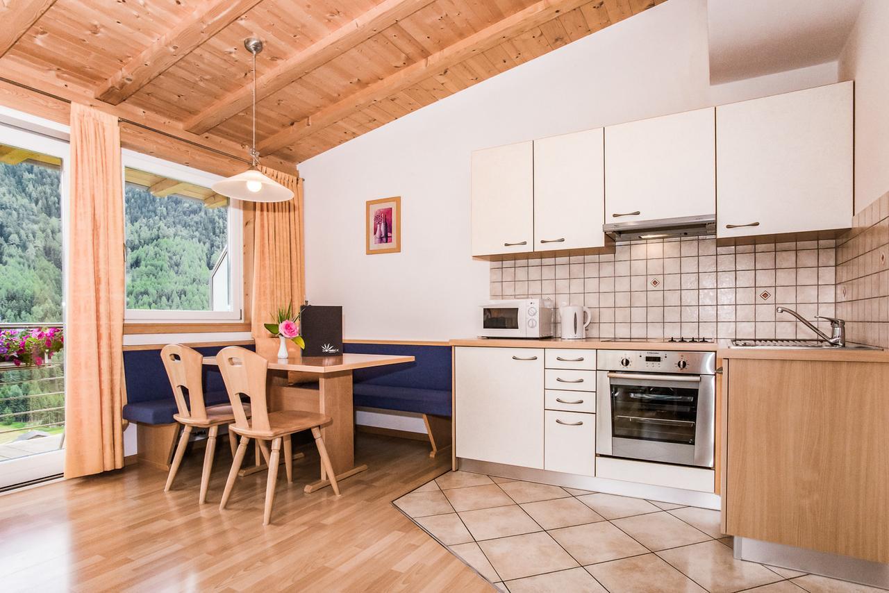 Appartements Sonneck Funes  Extérieur photo