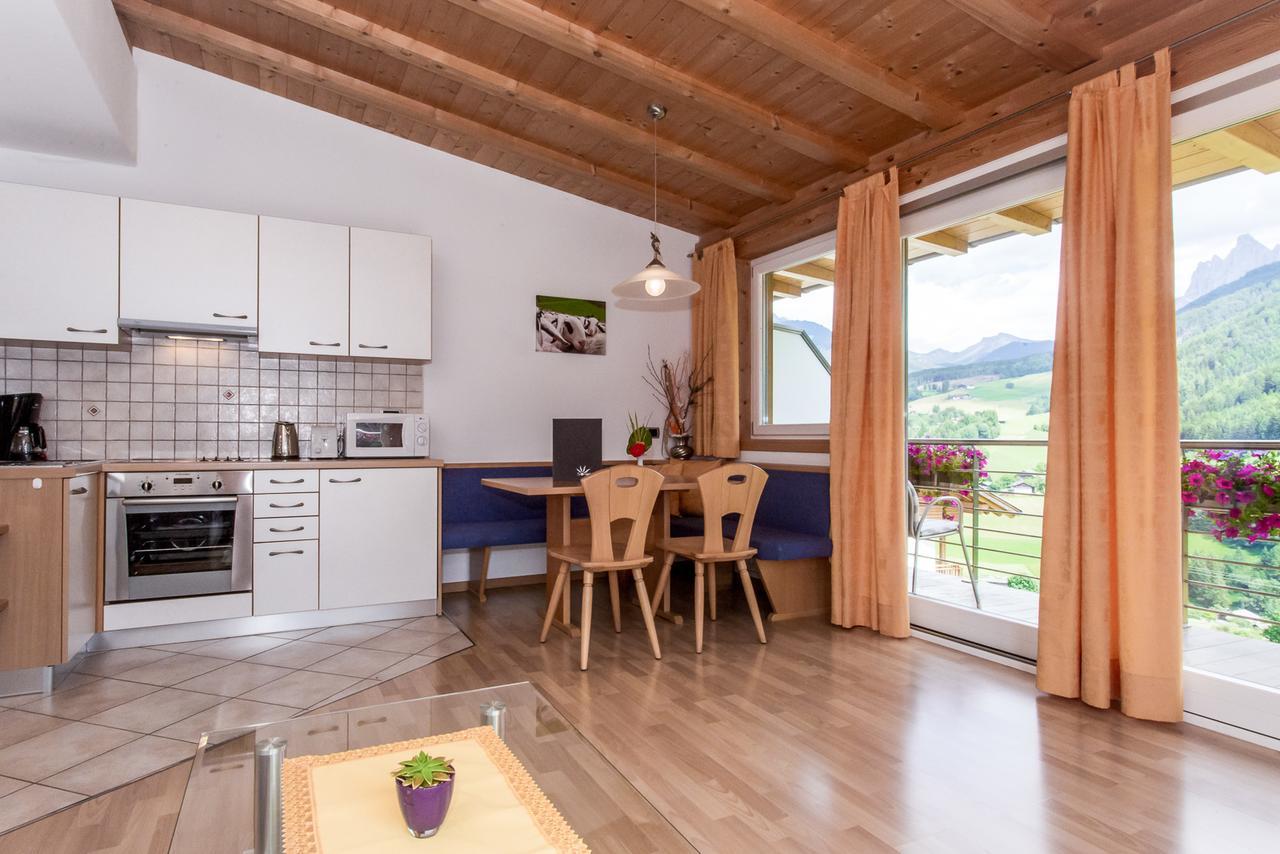 Appartements Sonneck Funes  Extérieur photo