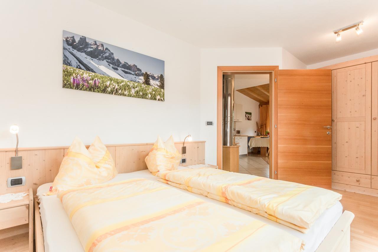 Appartements Sonneck Funes  Extérieur photo