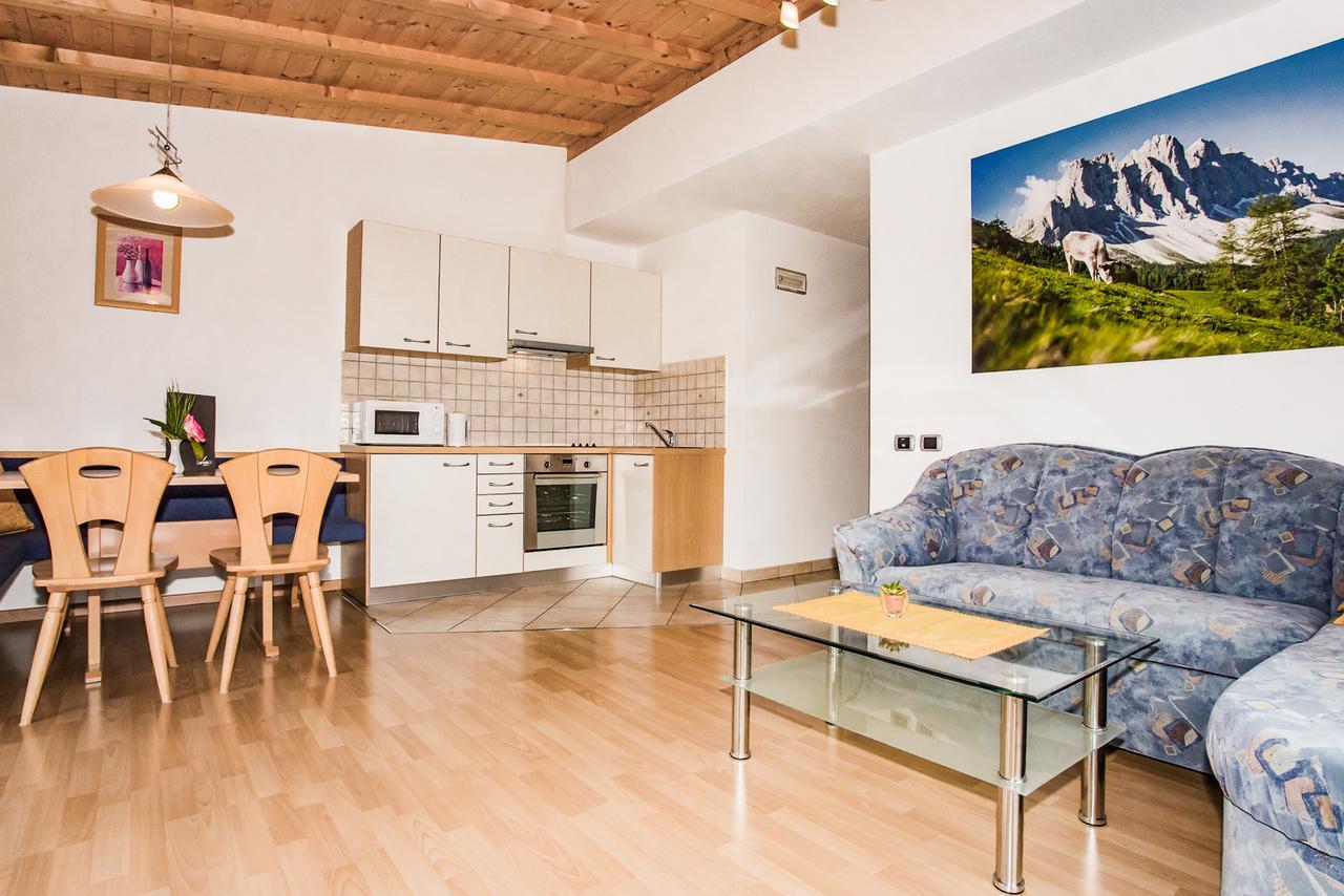 Appartements Sonneck Funes  Extérieur photo