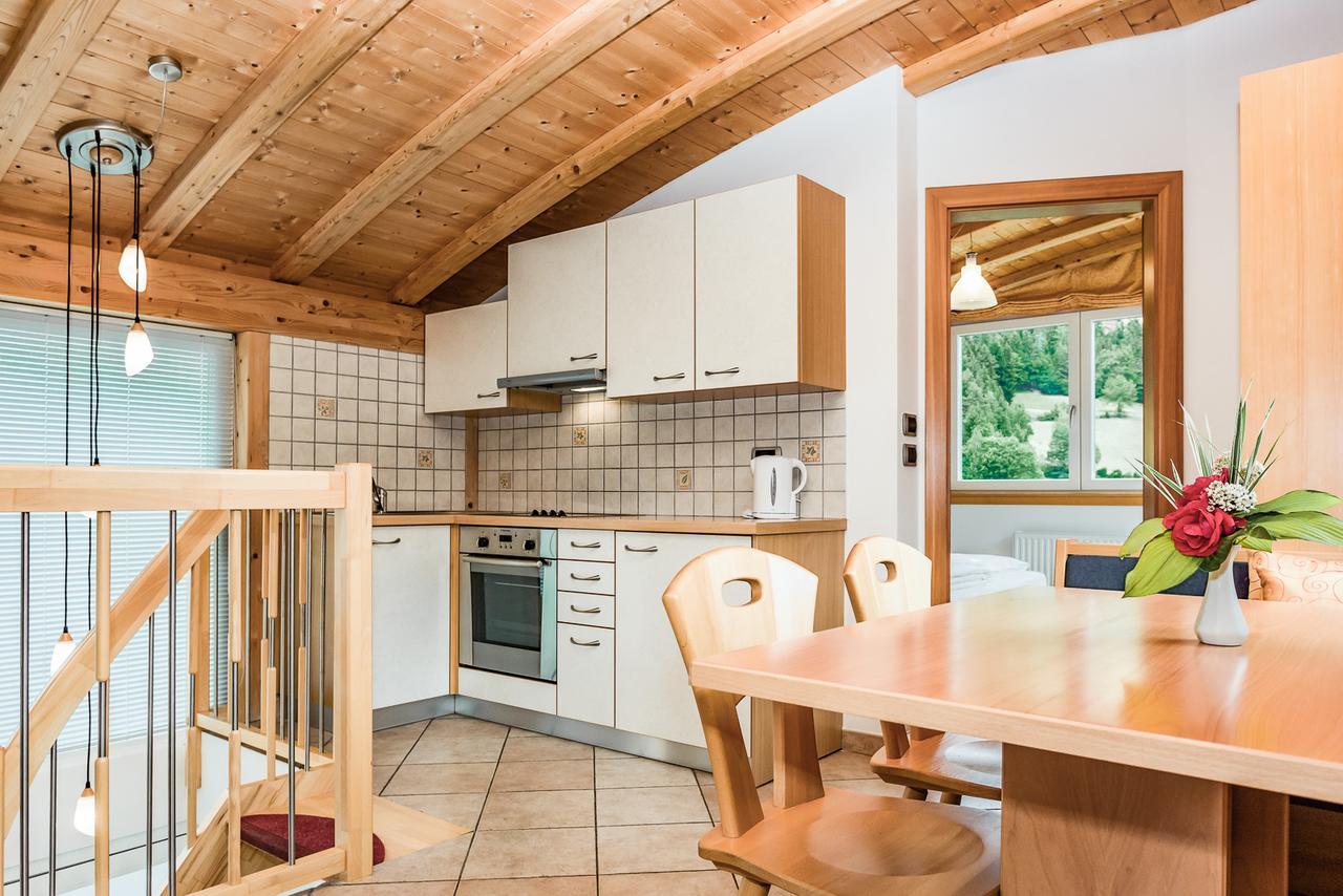 Appartements Sonneck Funes  Extérieur photo
