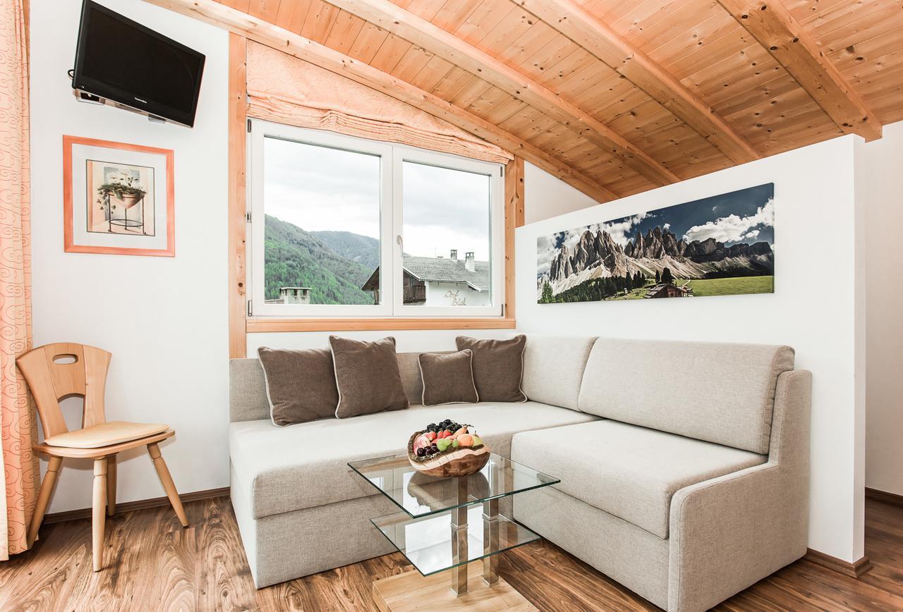 Appartements Sonneck Funes  Extérieur photo