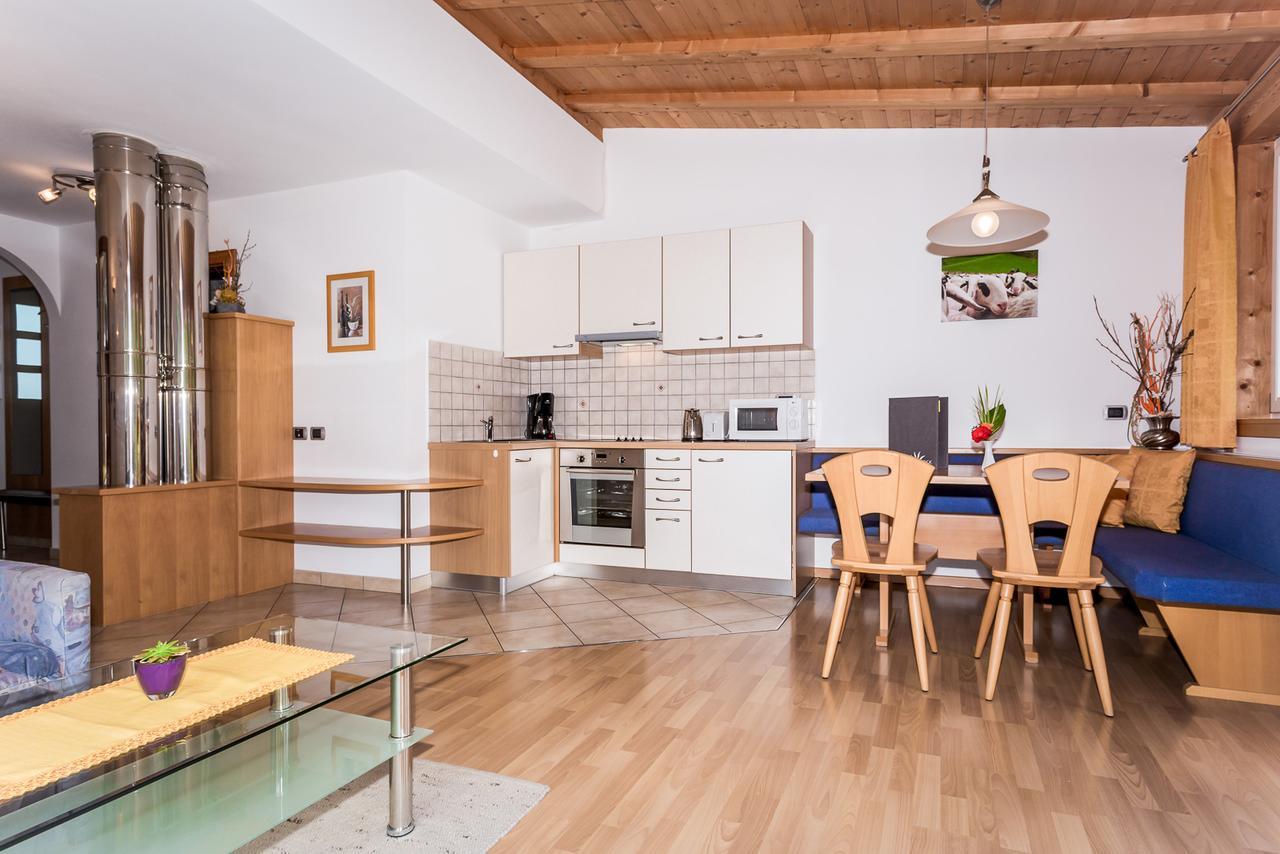 Appartements Sonneck Funes  Extérieur photo